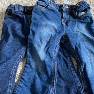 18 month Carter jeans